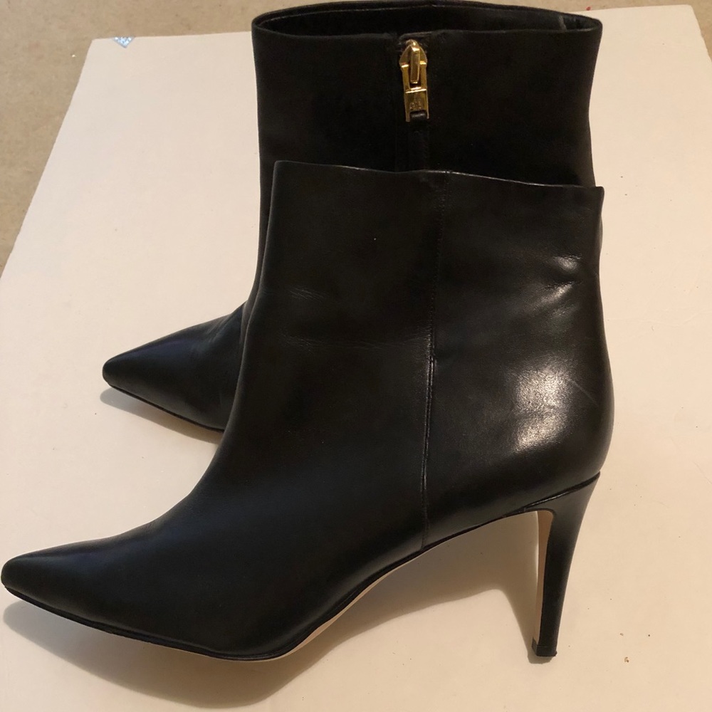 Black Sam Edelman Booties | Open 2 offers 🙂